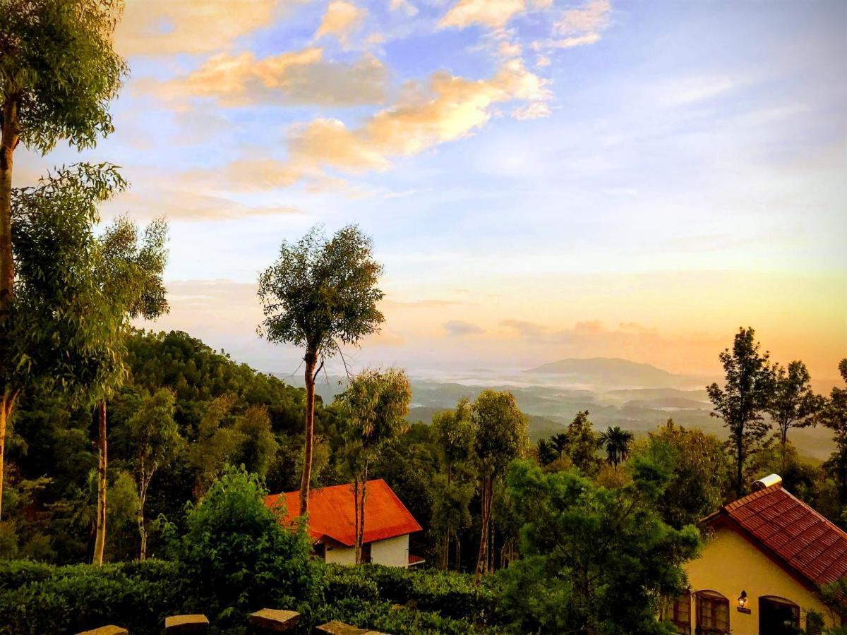 Hotel Tea Terrace Vythiri Wayanad Exterior foto