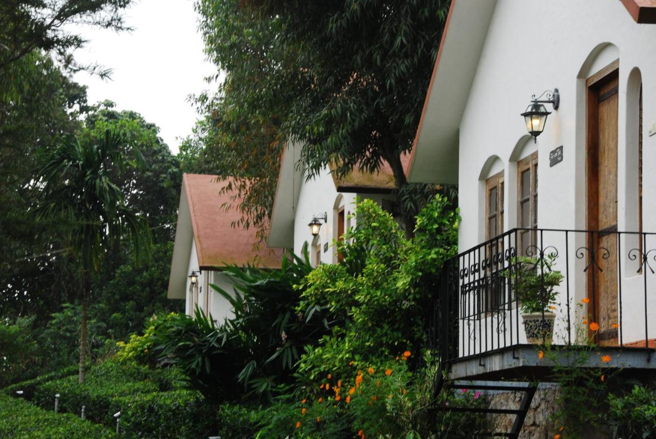 Hotel Tea Terrace Vythiri Wayanad Exterior foto