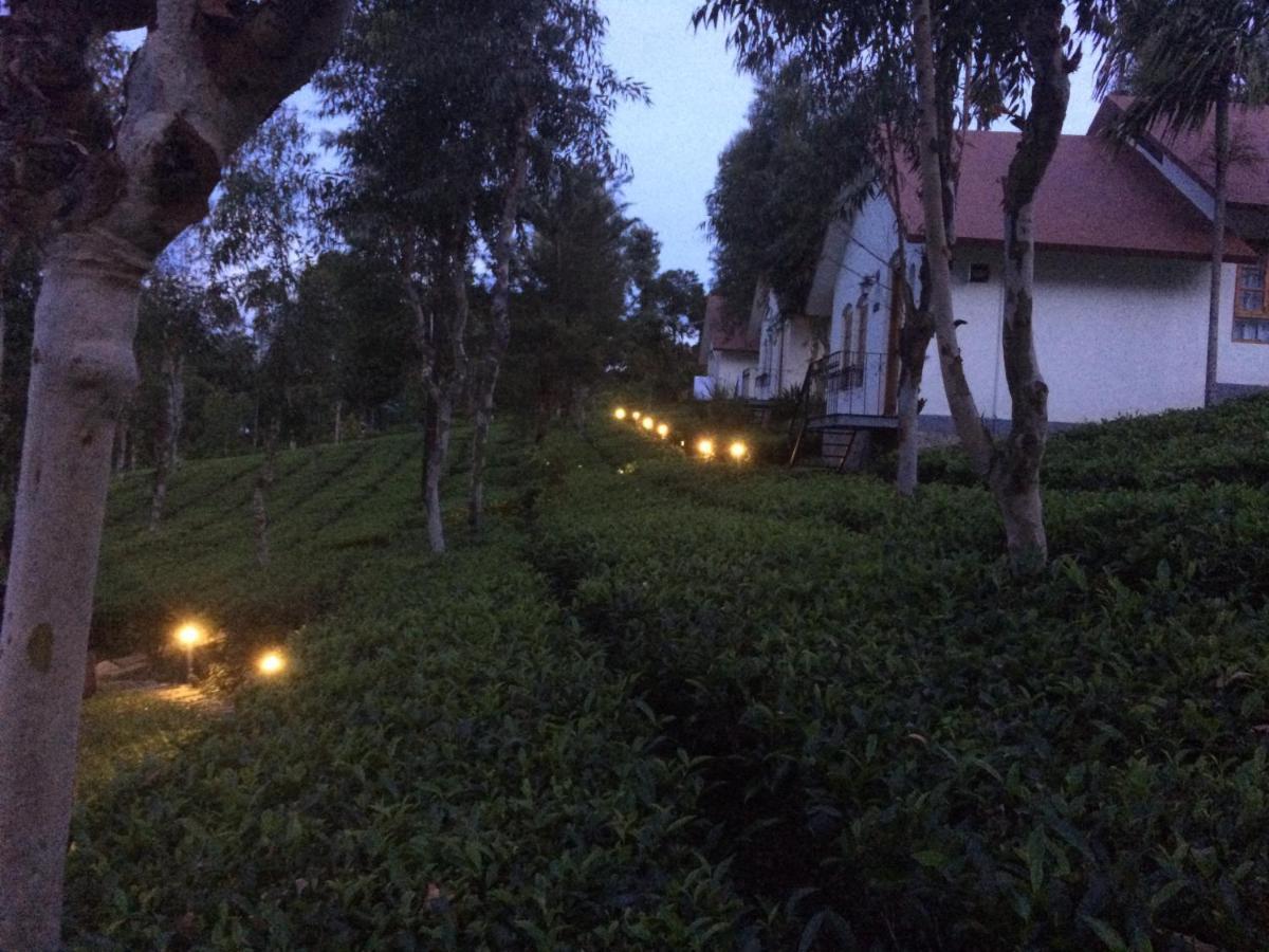 Hotel Tea Terrace Vythiri Wayanad Exterior foto