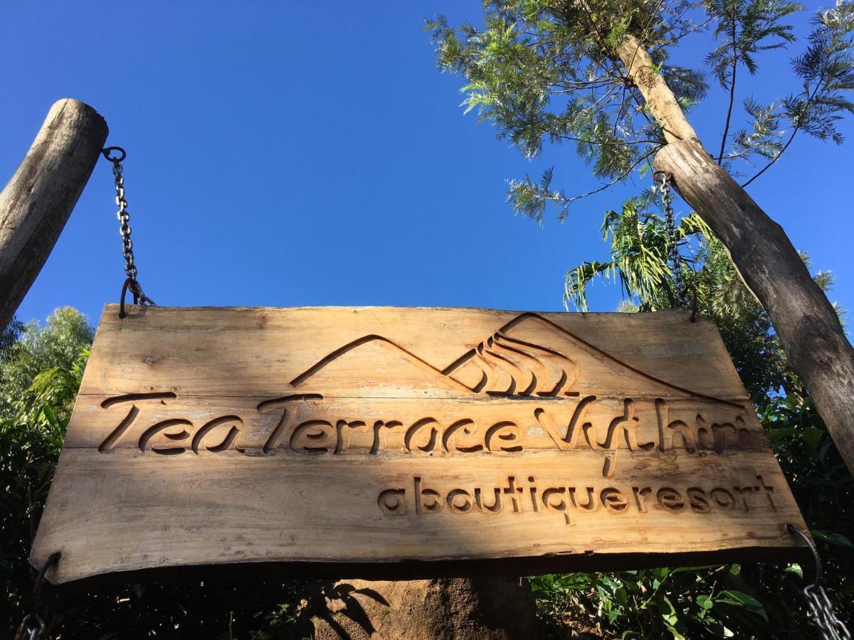 Hotel Tea Terrace Vythiri Wayanad Exterior foto