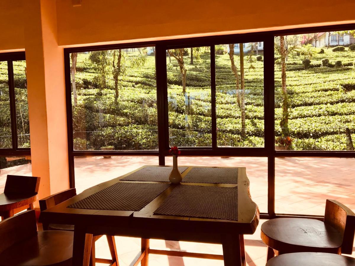 Hotel Tea Terrace Vythiri Wayanad Exterior foto