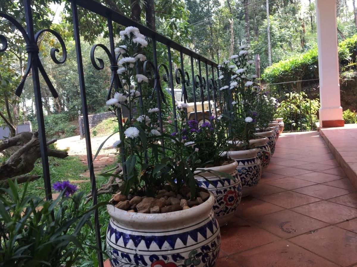 Hotel Tea Terrace Vythiri Wayanad Exterior foto