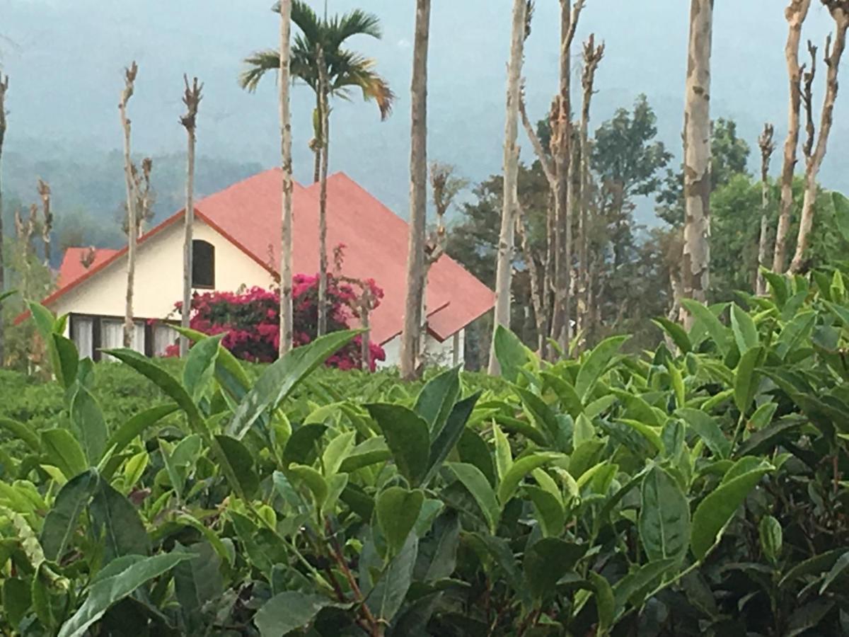 Hotel Tea Terrace Vythiri Wayanad Exterior foto