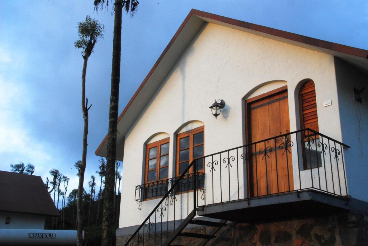 Hotel Tea Terrace Vythiri Wayanad Exterior foto