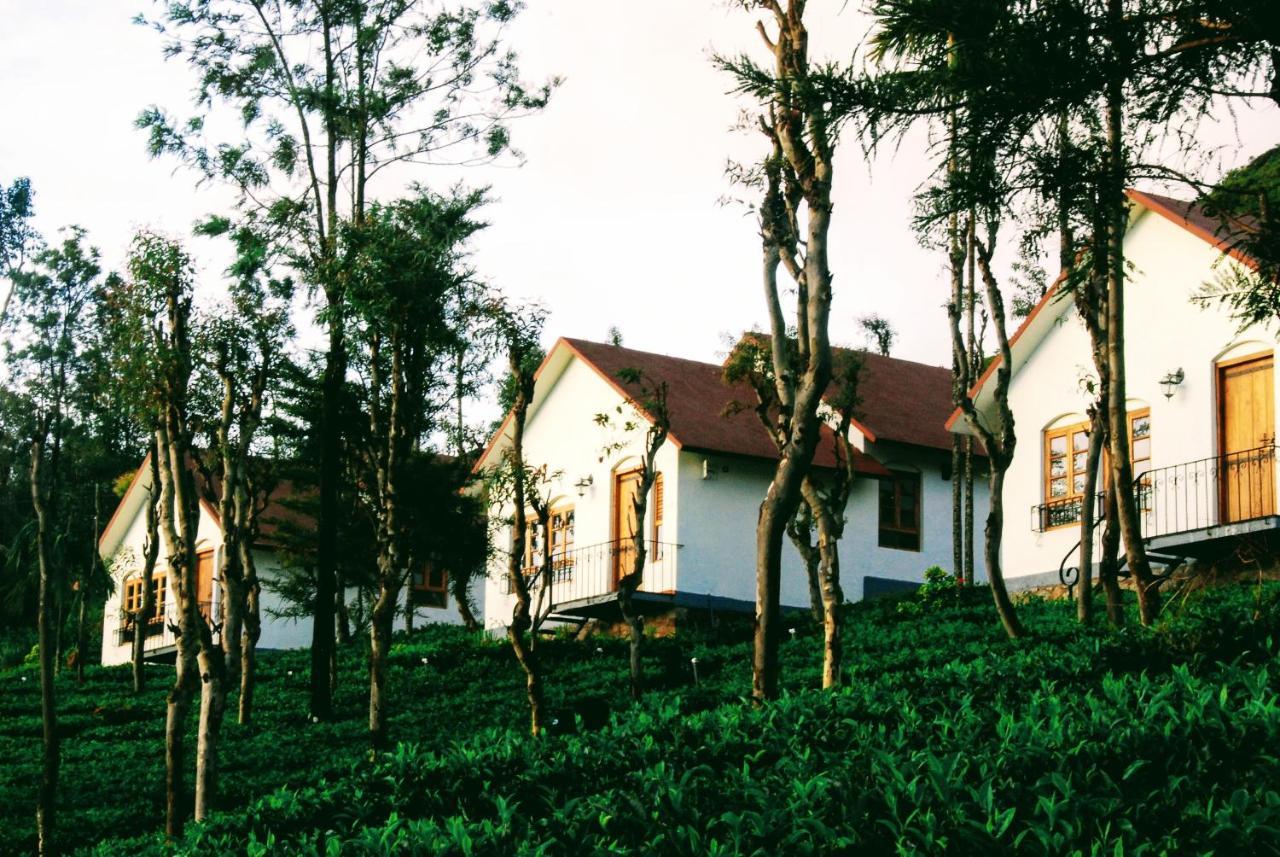 Hotel Tea Terrace Vythiri Wayanad Exterior foto