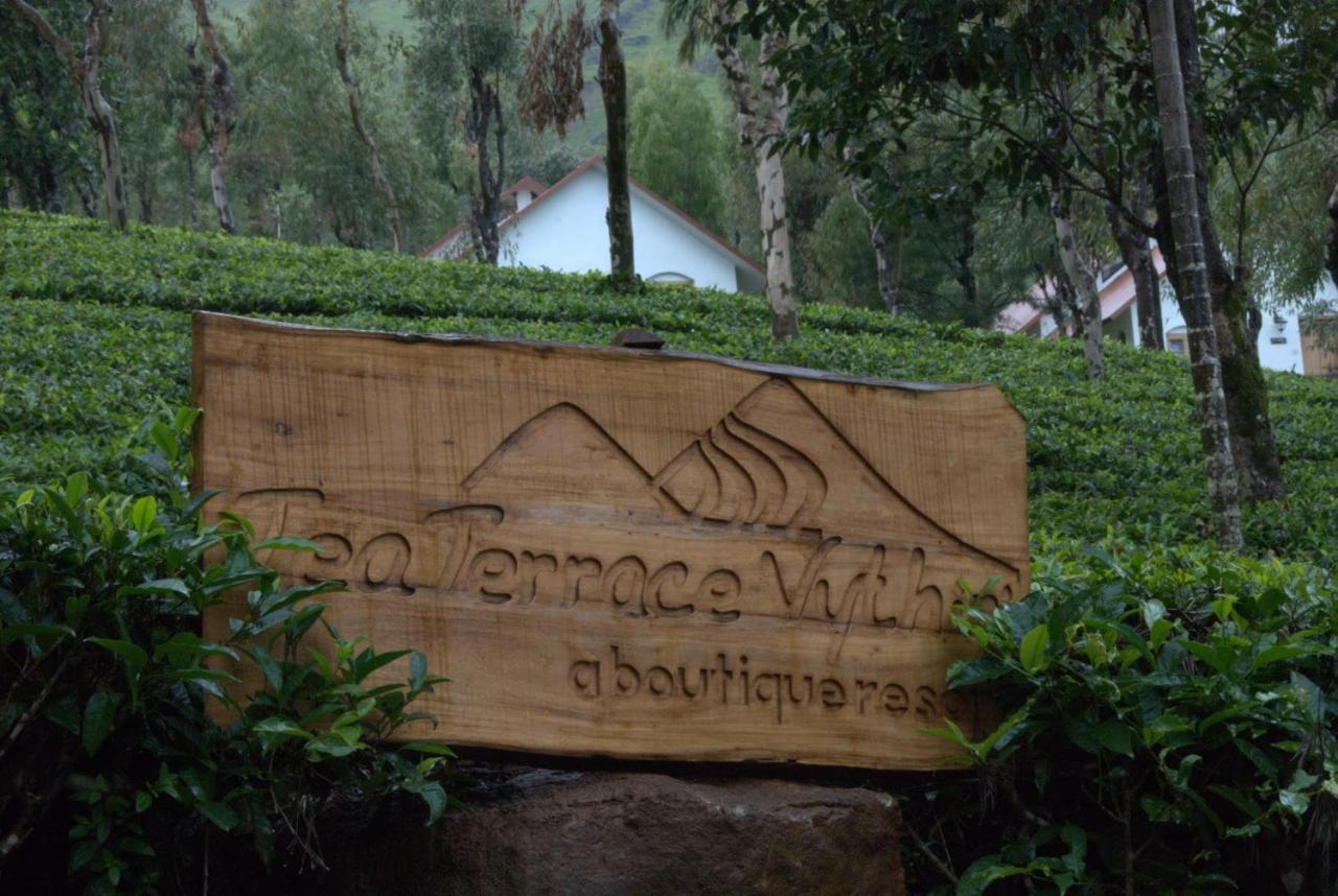 Hotel Tea Terrace Vythiri Wayanad Exterior foto