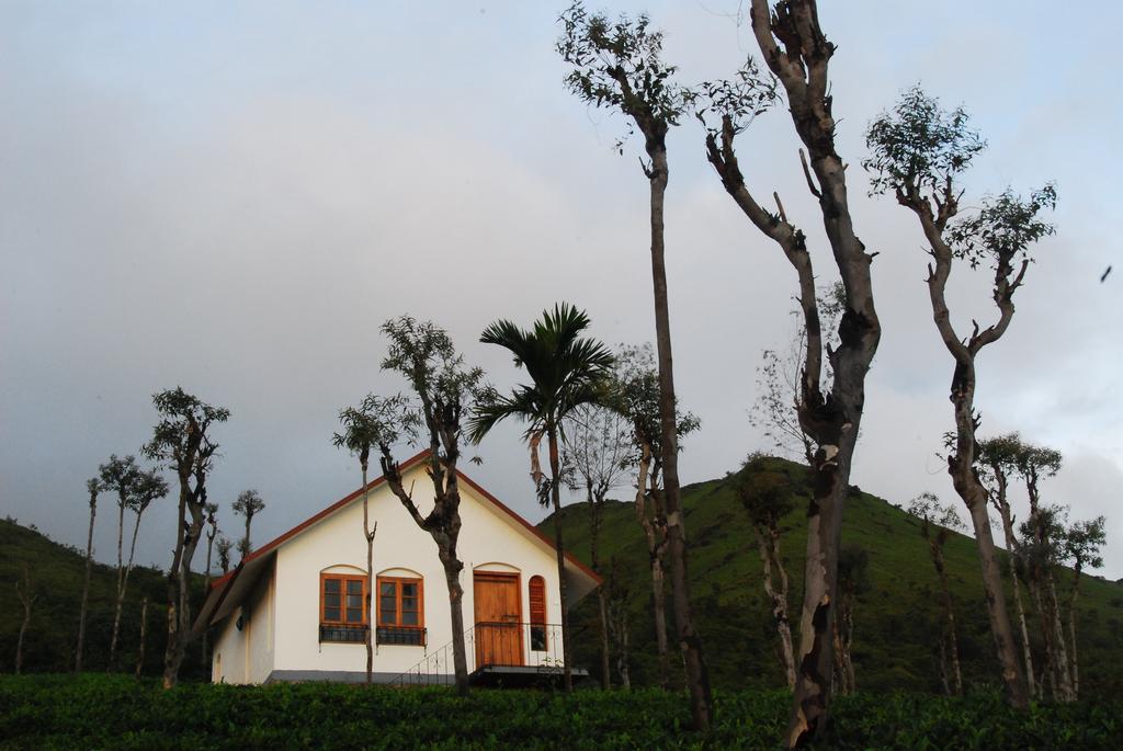 Hotel Tea Terrace Vythiri Wayanad Exterior foto