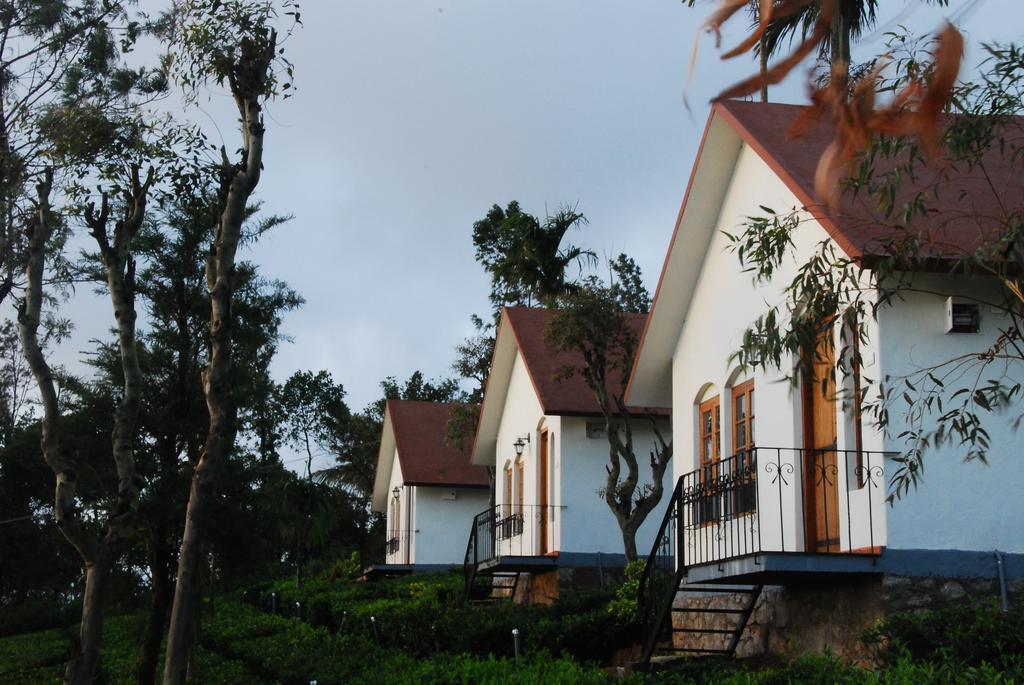 Hotel Tea Terrace Vythiri Wayanad Exterior foto